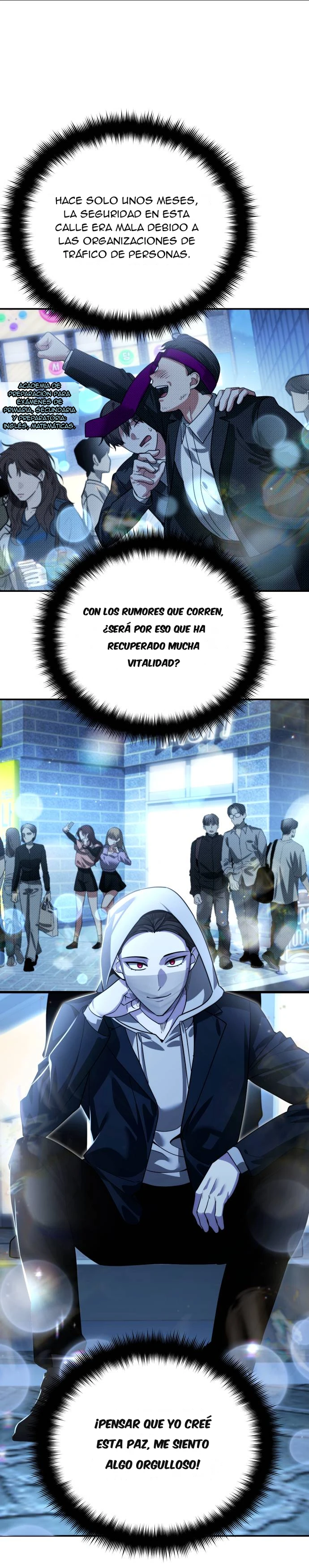 Mi Doble Se Vuelve Poderoso - Capítulo 16 - Página 30 - LectorTMOo