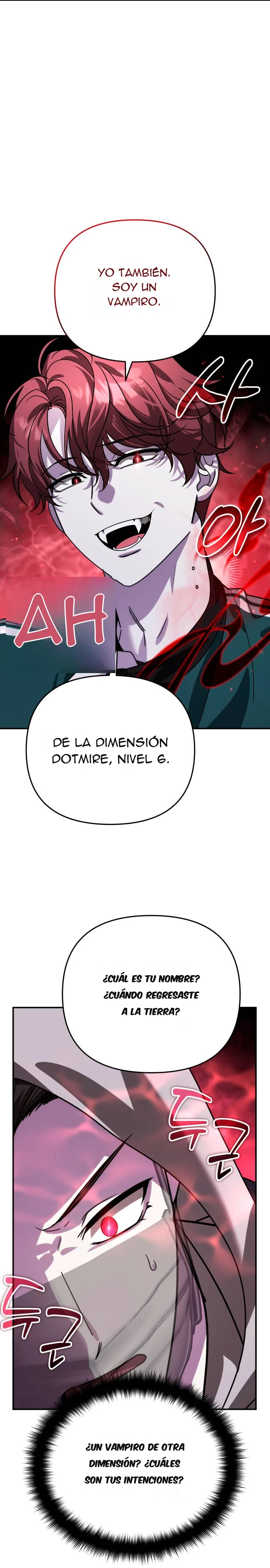 Mi Doble Se Vuelve Poderoso - Capítulo 16 - Página 33 - LectorTMOo