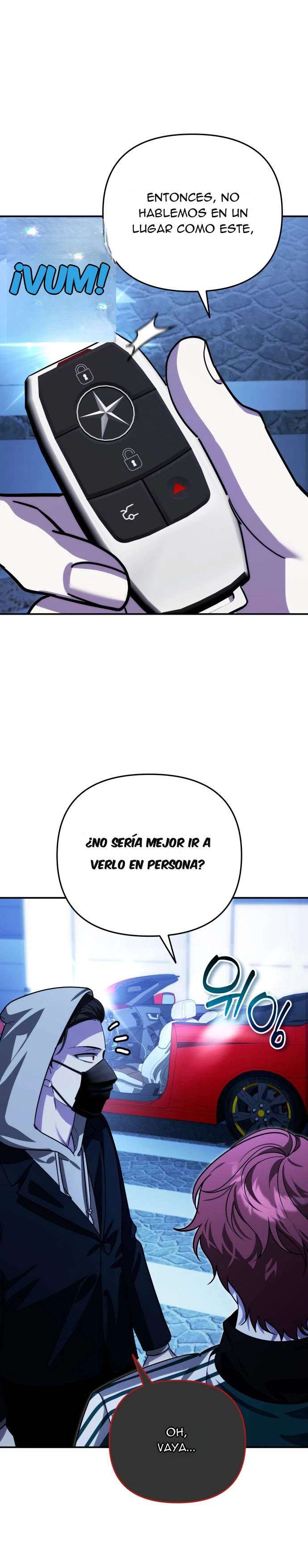 Mi Doble Se Vuelve Poderoso - Capítulo 16 - Página 37 - LectorTMOo