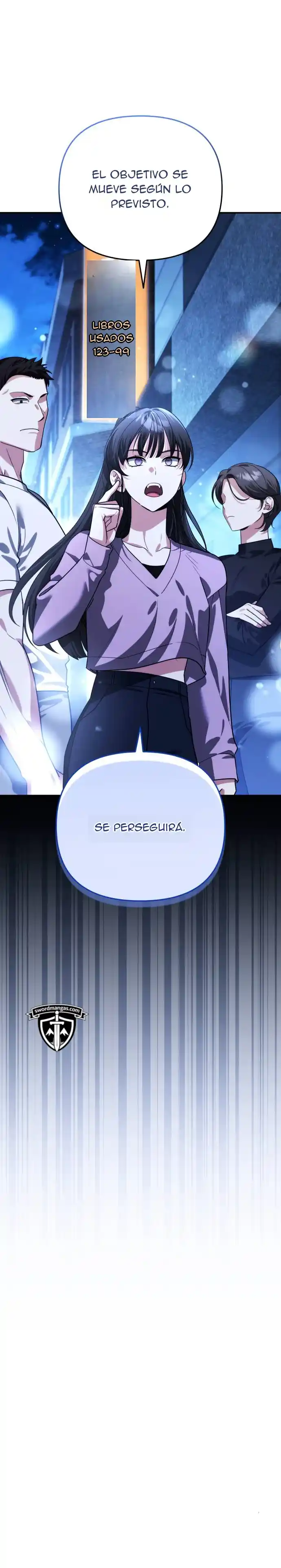 Mi Doble Se Vuelve Poderoso - Capítulo 16 - Página 39 - LectorTMOo