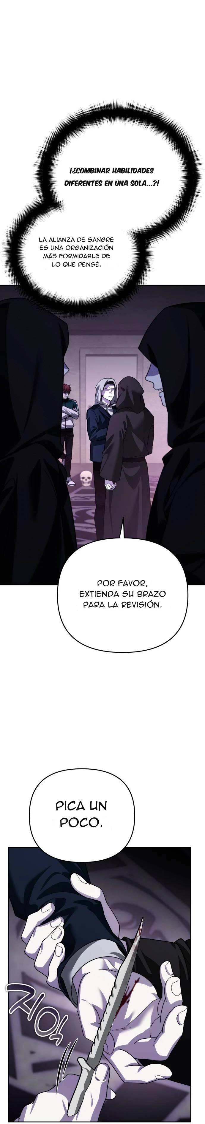 Mi Doble Se Vuelve Poderoso - Capítulo 17 - Página 7 - LectorTMOo