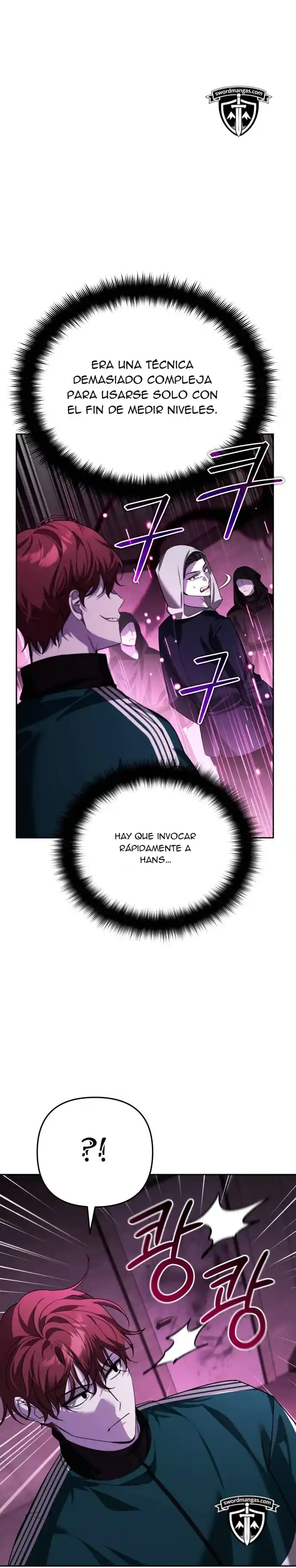 Mi Doble Se Vuelve Poderoso - Capítulo 17 - Página 11 - LectorTMOo