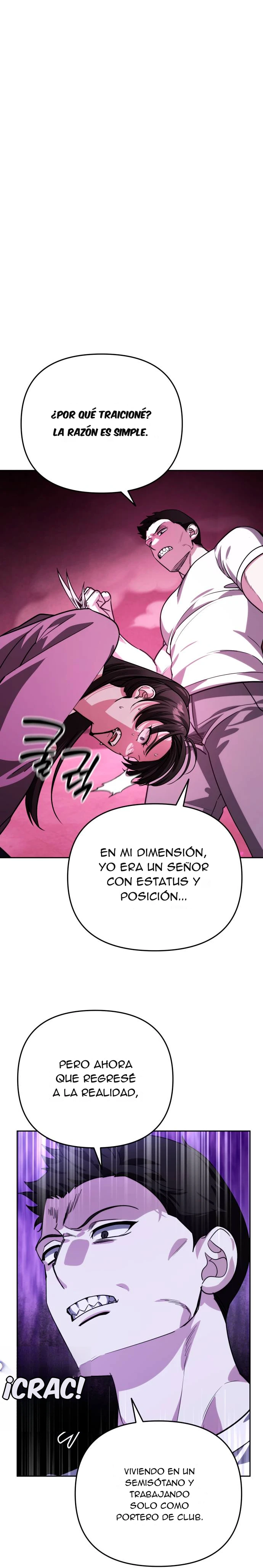 Mi Doble Se Vuelve Poderoso - Capítulo 17 - Página 19 - LectorTMOo