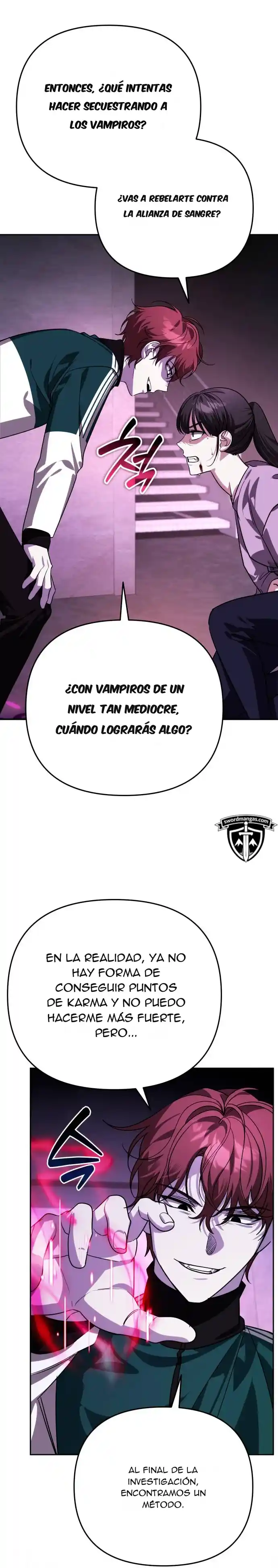 Mi Doble Se Vuelve Poderoso - Capítulo 17 - Página 21 - LectorTMOo