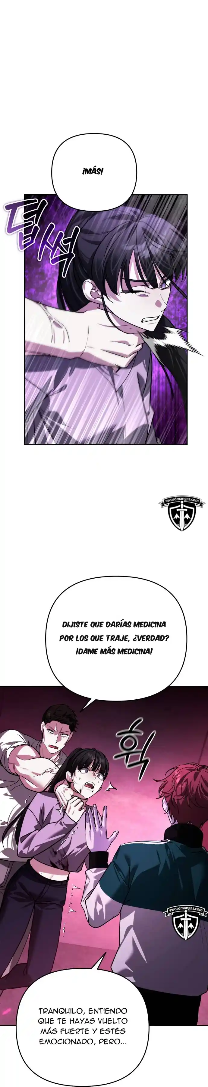 Mi Doble Se Vuelve Poderoso - Capítulo 17 - Página 31 - LectorTMOo