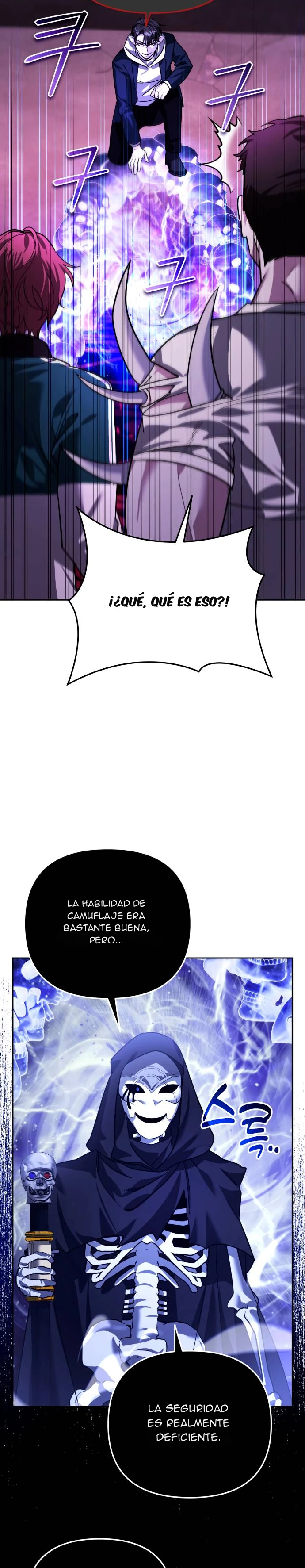 Mi Doble Se Vuelve Poderoso - Capítulo 17 - Página 35 - LectorTMOo