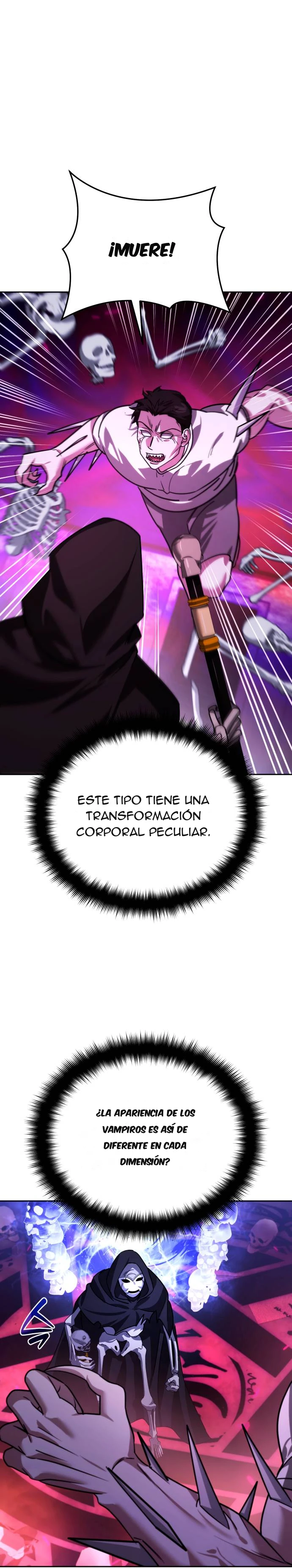 Mi Doble Se Vuelve Poderoso - Capítulo 17 - Página 38 - LectorTMOo