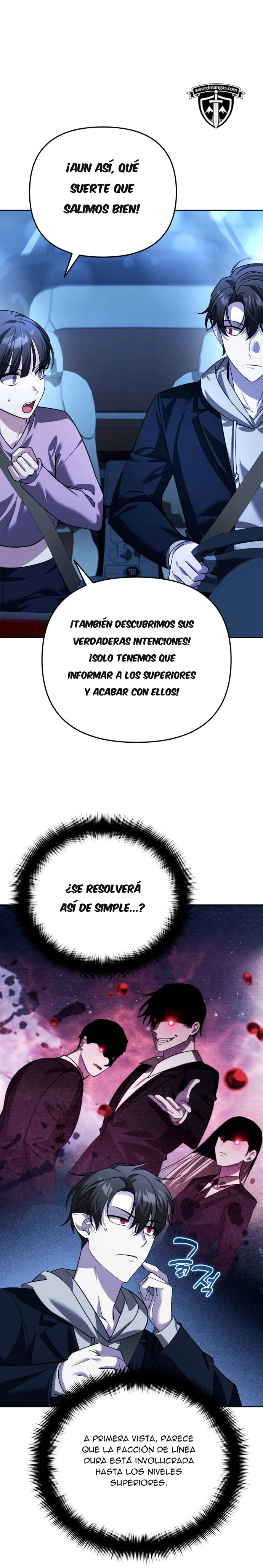 Mi Doble Se Vuelve Poderoso - Capítulo 18 - Página 15 - LectorTMOo