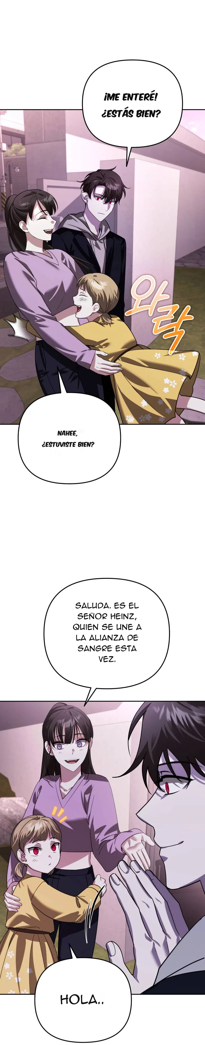 Mi Doble Se Vuelve Poderoso - Capítulo 18 - Página 19 - LectorTMOo