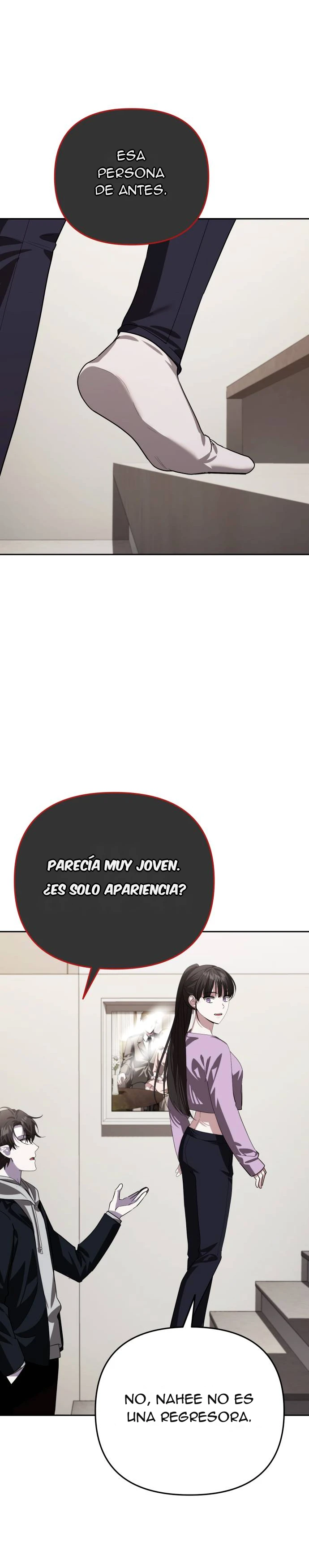 Mi Doble Se Vuelve Poderoso - Capítulo 18 - Página 21 - LectorTMOo