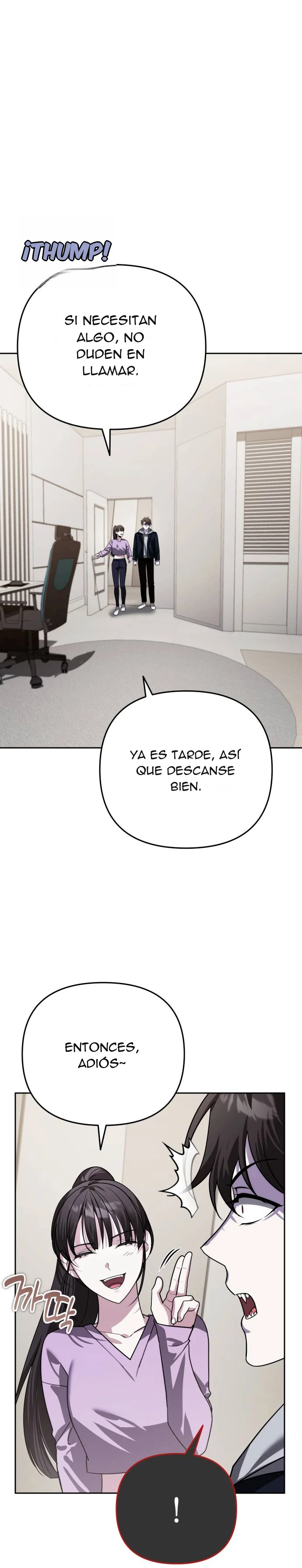 Mi Doble Se Vuelve Poderoso - Capítulo 18 - Página 25 - LectorTMOo