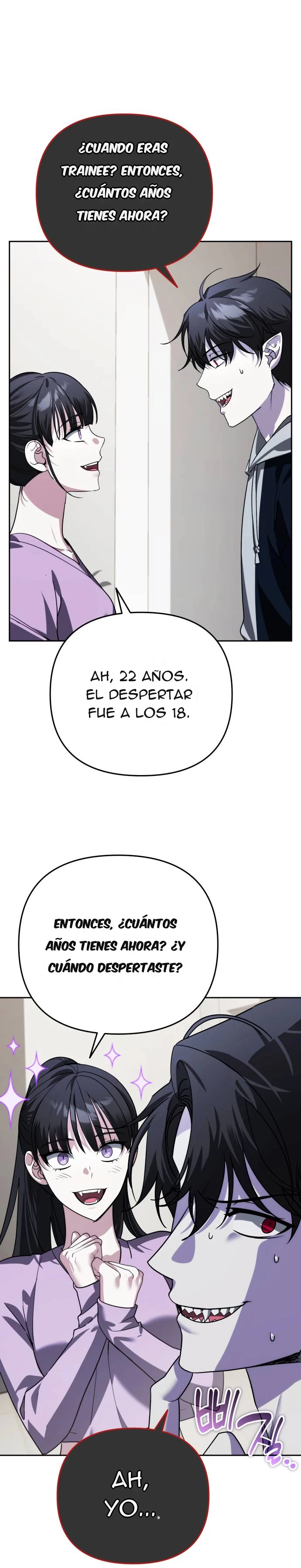 Mi Doble Se Vuelve Poderoso - Capítulo 18 - Página 29 - LectorTMOo
