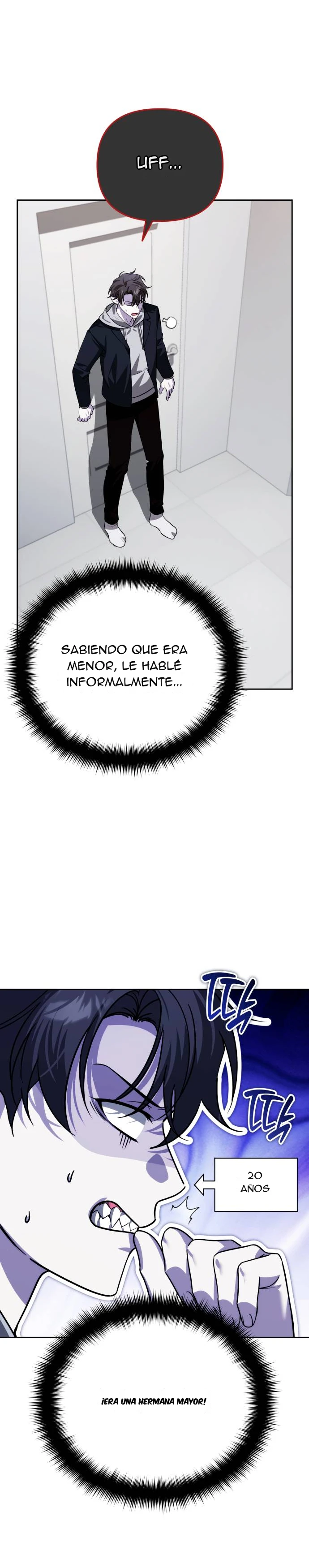 Mi Doble Se Vuelve Poderoso - Capítulo 18 - Página 31 - LectorTMOo