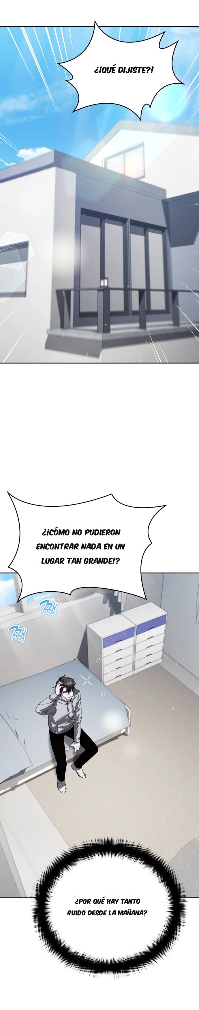 Mi Doble Se Vuelve Poderoso - Capítulo 18 - Página 34 - LectorTMOo