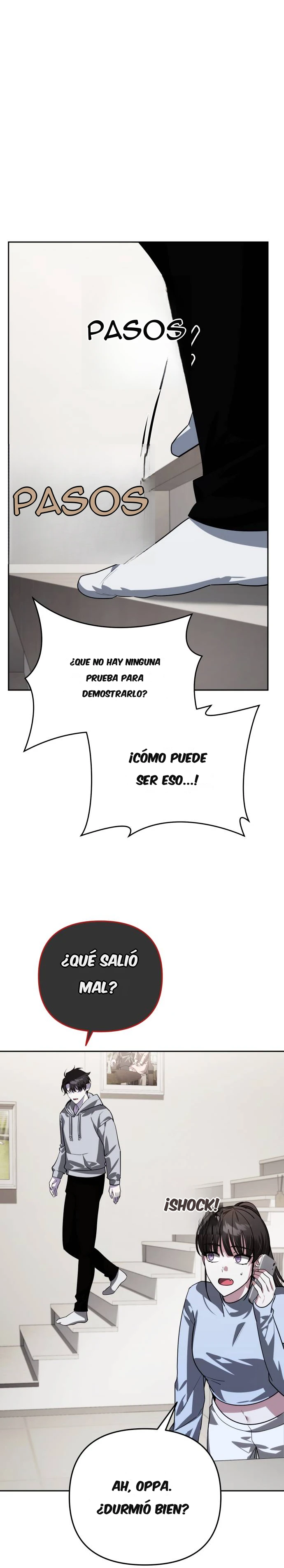 Mi Doble Se Vuelve Poderoso - Capítulo 18 - Página 35 - LectorTMOo