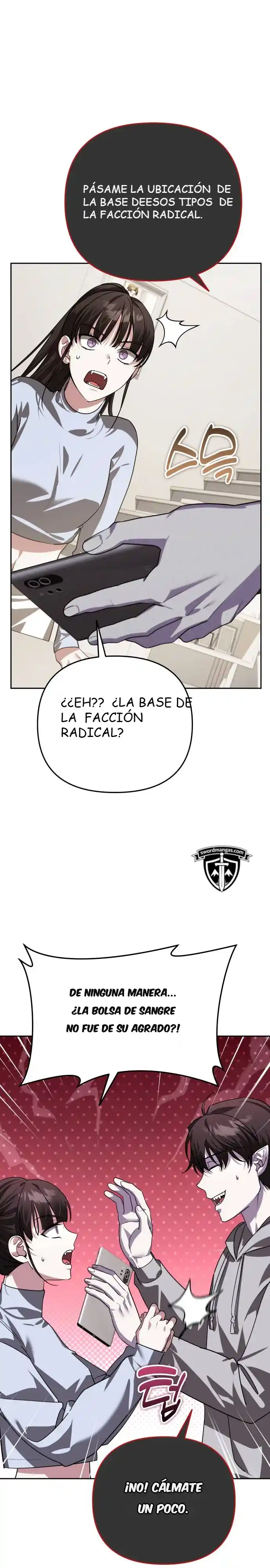Mi Doble Se Vuelve Poderoso - Capítulo 18 - Página 37 - LectorTMOo