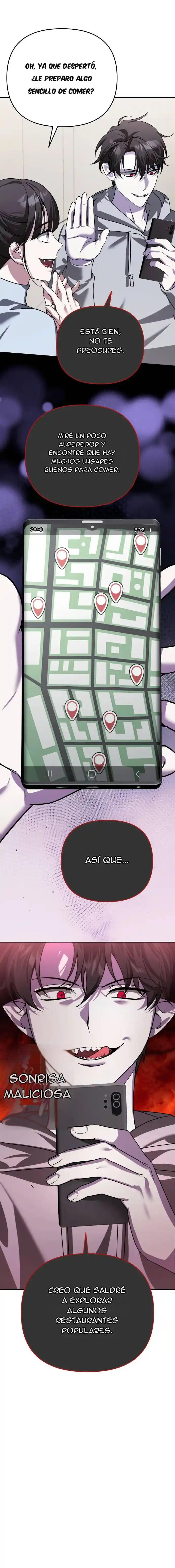 Mi Doble Se Vuelve Poderoso - Capítulo 18 - Página 40 - LectorTMOo