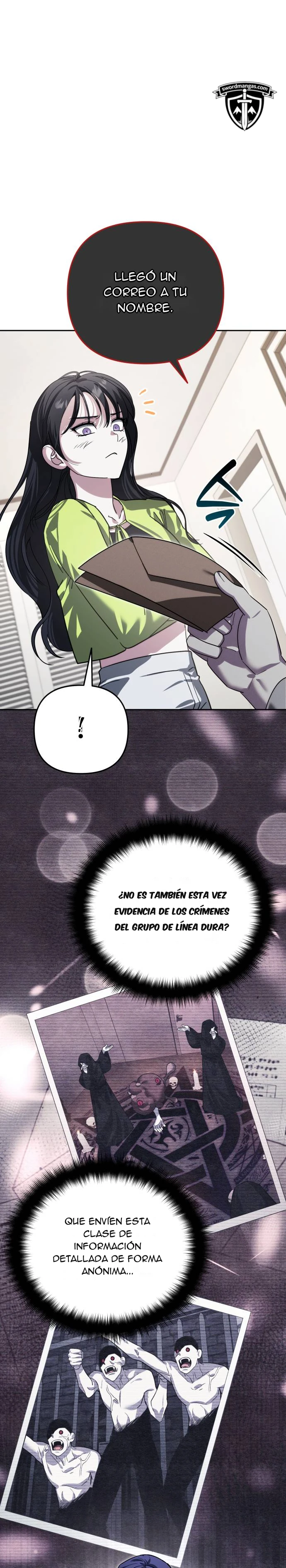 Mi Doble Se Vuelve Poderoso - Capítulo 19 - Página 24 - LectorTMOo