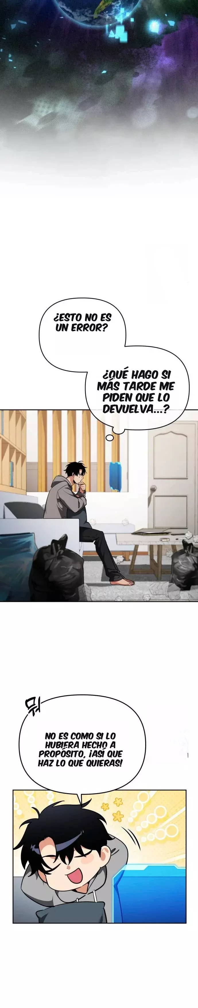 Mi Doble Se Vuelve Poderoso - Capítulo 2 - Página 4 - LectorTMOo