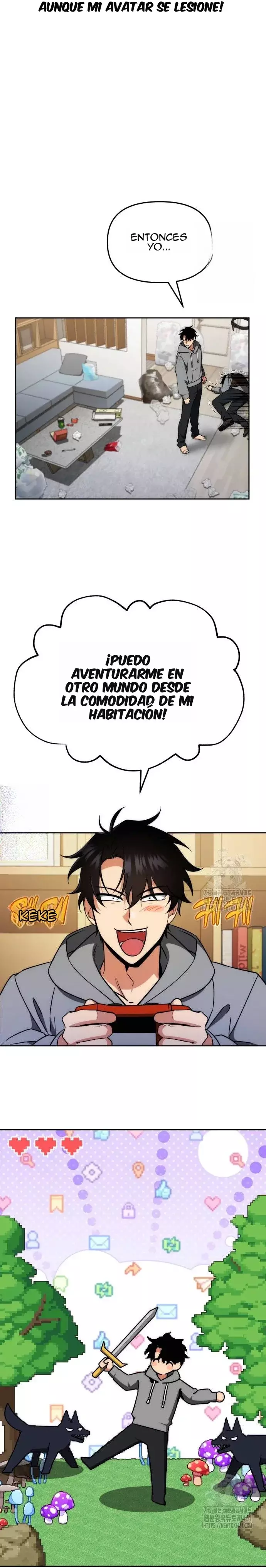 Mi Doble Se Vuelve Poderoso - Capítulo 2 - Página 16 - LectorTMOo