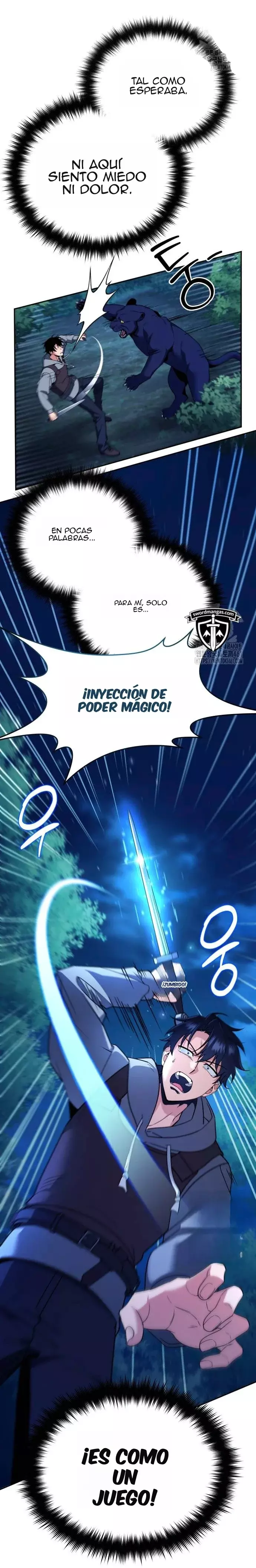 Mi Doble Se Vuelve Poderoso - Capítulo 2 - Página 28 - LectorTMOo