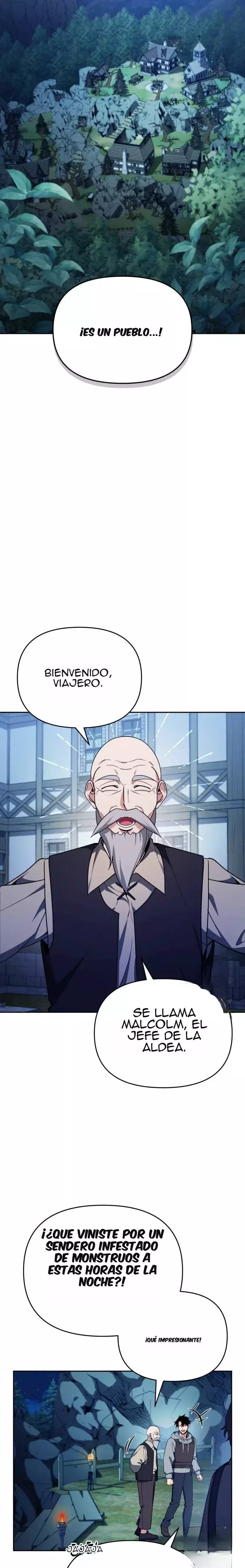 Mi Doble Se Vuelve Poderoso - Capítulo 2 - Página 31 - LectorTMOo