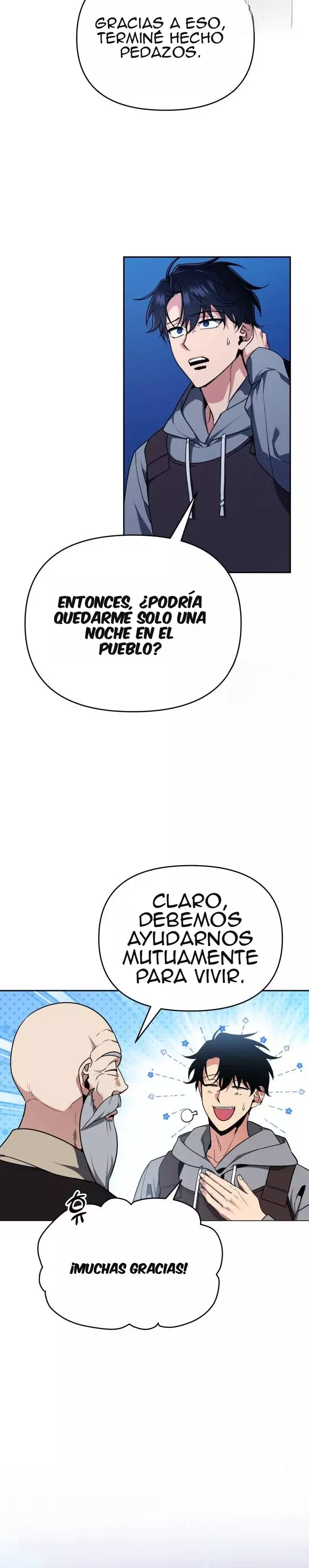 Mi Doble Se Vuelve Poderoso - Capítulo 2 - Página 32 - LectorTMOo