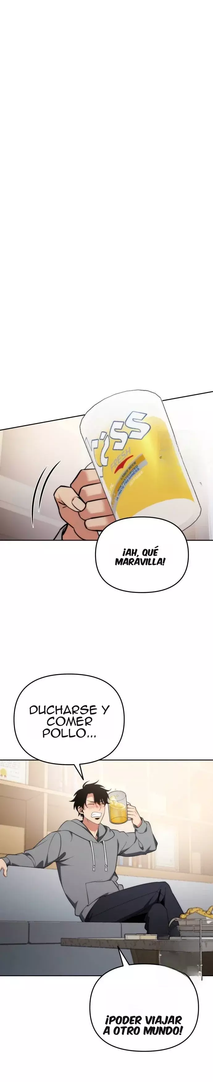Mi Doble Se Vuelve Poderoso - Capítulo 2 - Página 36 - LectorTMOo