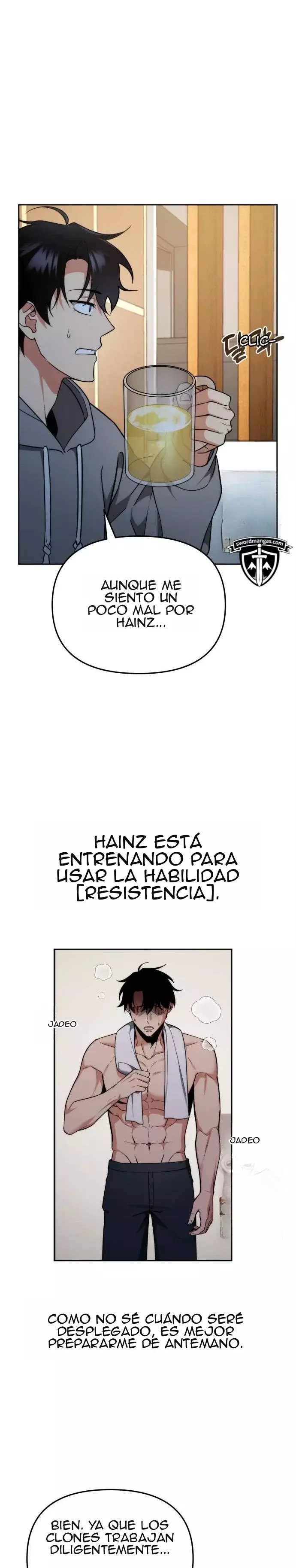 Mi Doble Se Vuelve Poderoso - Capítulo 2 - Página 37 - LectorTMOo