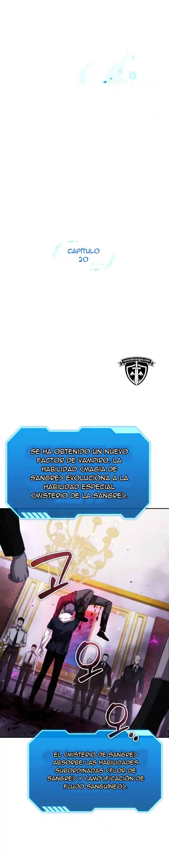 Mi Doble Se Vuelve Poderoso - Capítulo 20 - Página 15 - LectorTMOo
