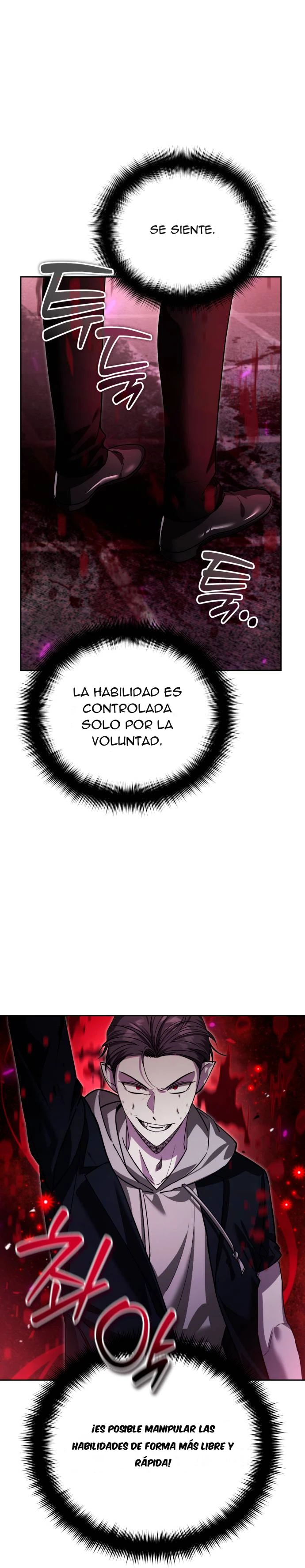Mi Doble Se Vuelve Poderoso - Capítulo 20 - Página 16 - LectorTMOo