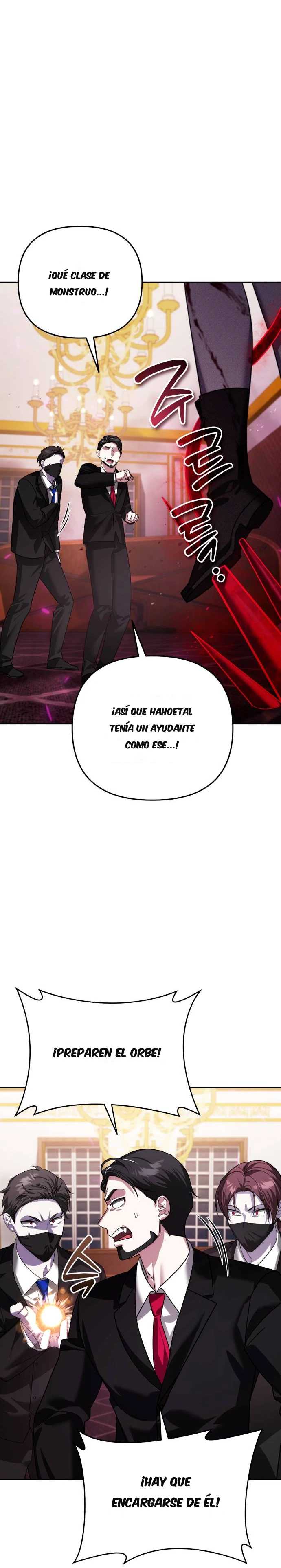 Mi Doble Se Vuelve Poderoso - Capítulo 20 - Página 22 - LectorTMOo