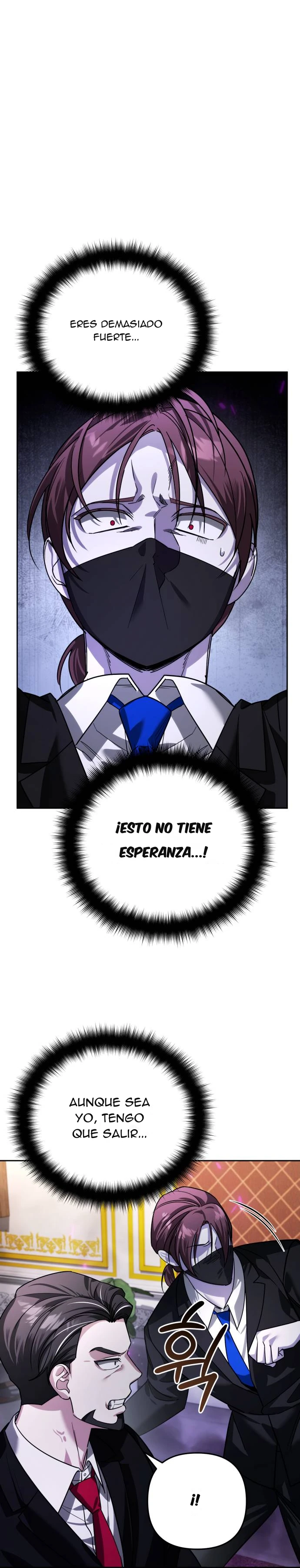 Mi Doble Se Vuelve Poderoso - Capítulo 20 - Página 25 - LectorTMOo