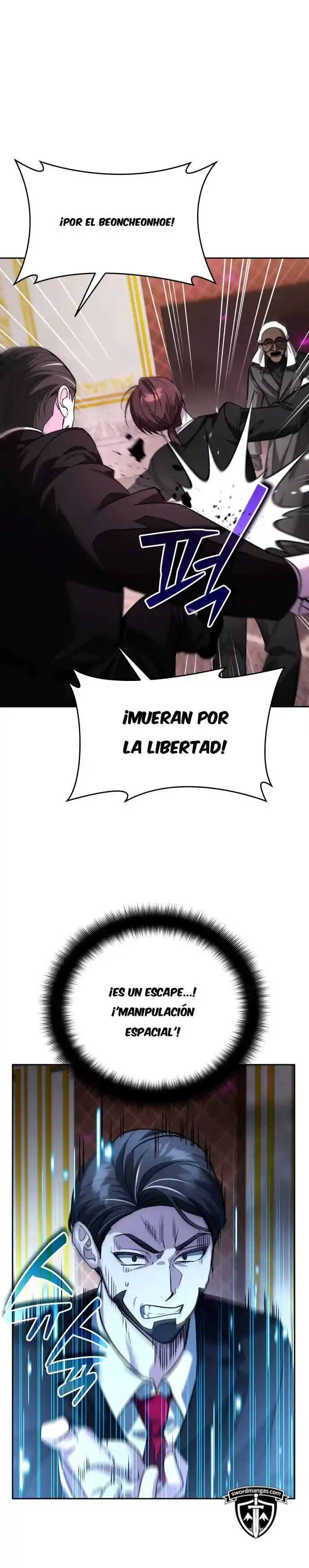 Mi Doble Se Vuelve Poderoso - Capítulo 20 - Página 27 - LectorTMOo