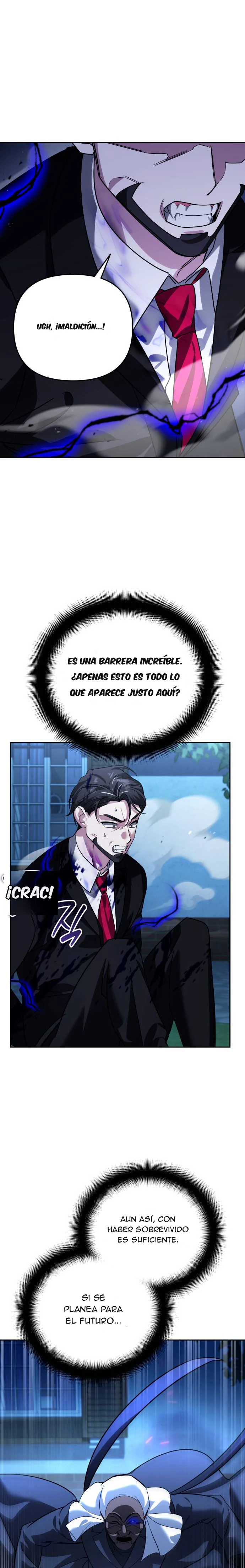 Mi Doble Se Vuelve Poderoso - Capítulo 20 - Página 32 - LectorTMOo