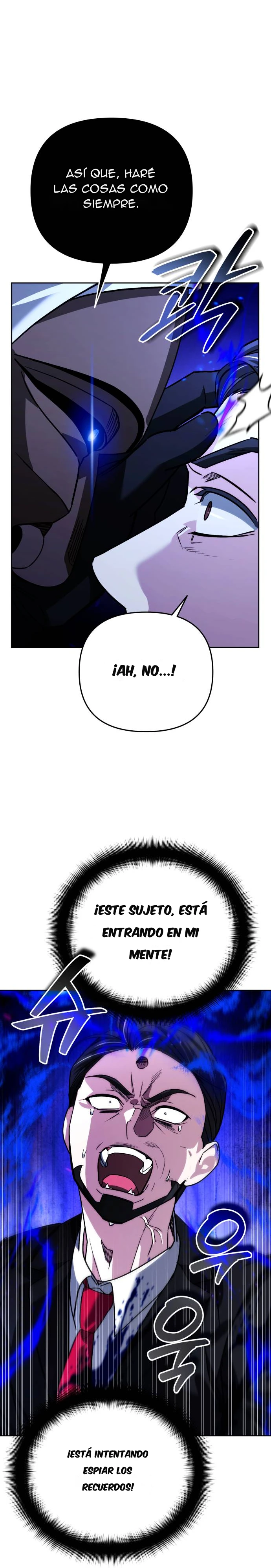 Mi Doble Se Vuelve Poderoso - Capítulo 20 - Página 35 - LectorTMOo