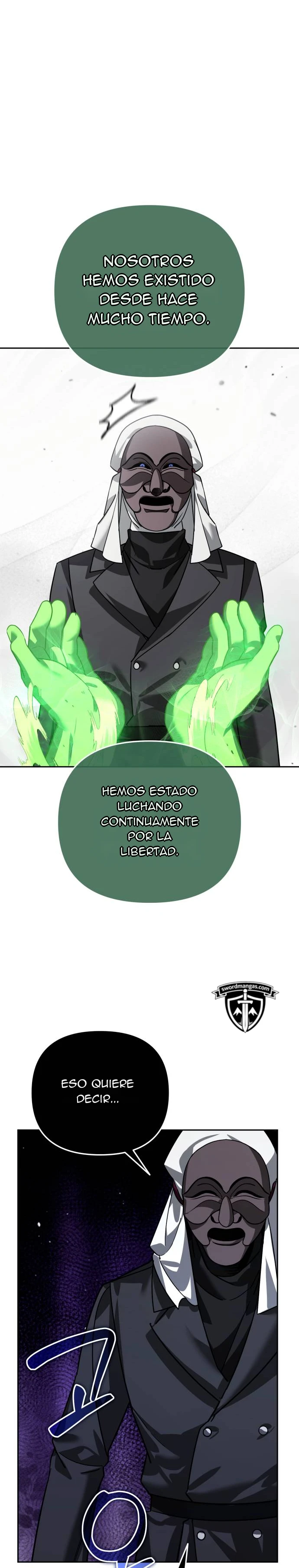 Mi Doble Se Vuelve Poderoso - Capítulo 20 - Página 41 - LectorTMOo