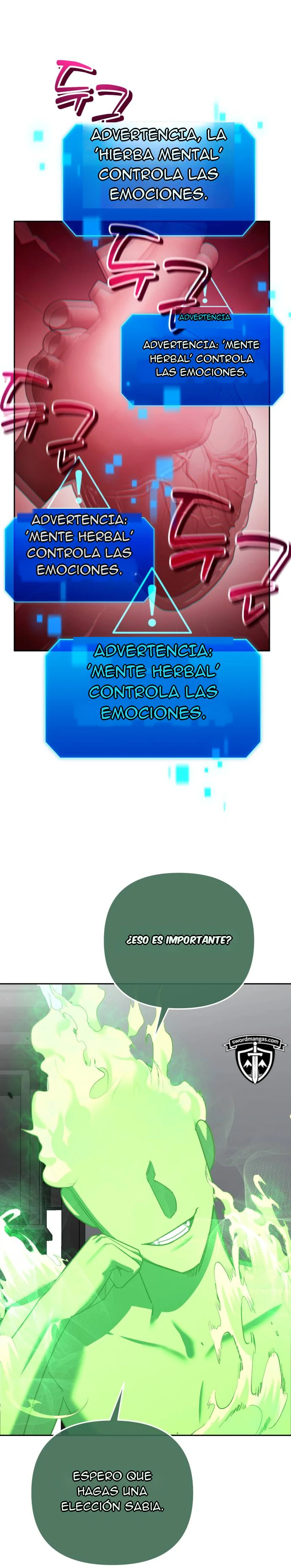 Mi Doble Se Vuelve Poderoso - Capítulo 20 - Página 43 - LectorTMOo