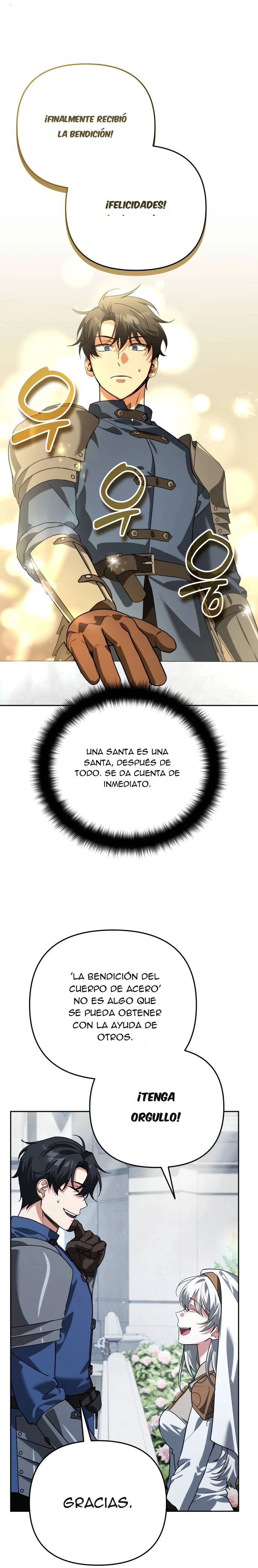 Mi Doble Se Vuelve Poderoso - Capítulo 21 - Página 11 - LectorTMOo