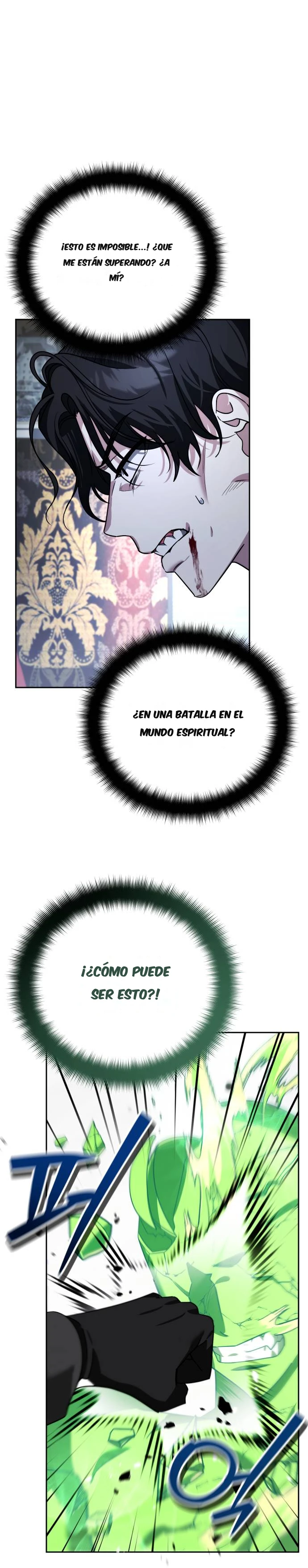 Mi Doble Se Vuelve Poderoso - Capítulo 21 - Página 23 - LectorTMOo