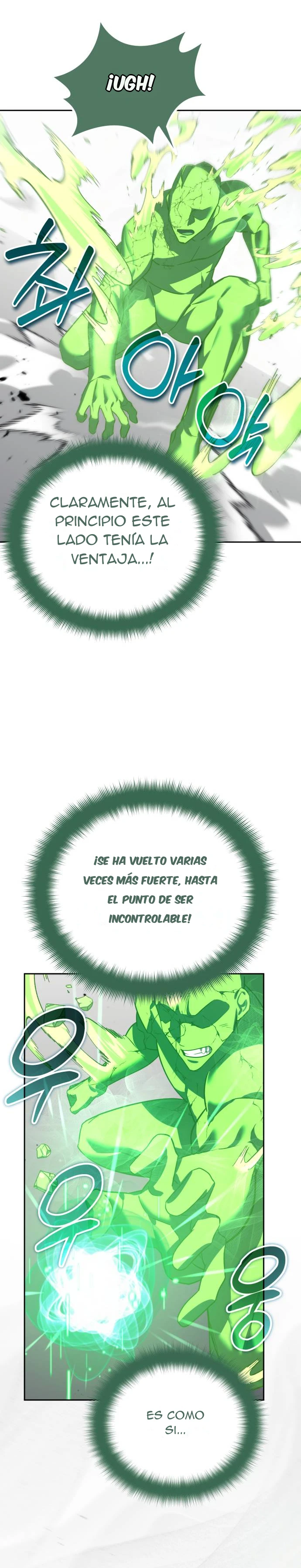 Mi Doble Se Vuelve Poderoso - Capítulo 21 - Página 25 - LectorTMOo
