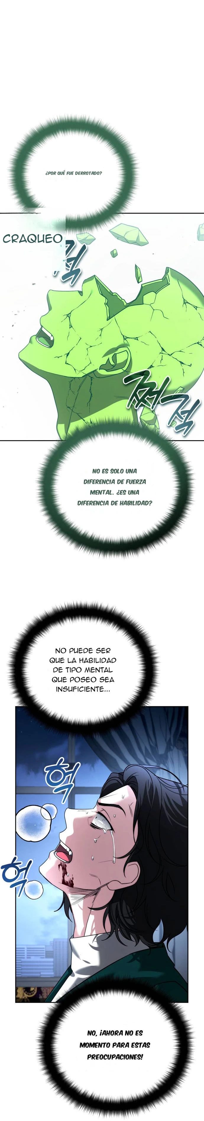 Mi Doble Se Vuelve Poderoso - Capítulo 21 - Página 27 - LectorTMOo