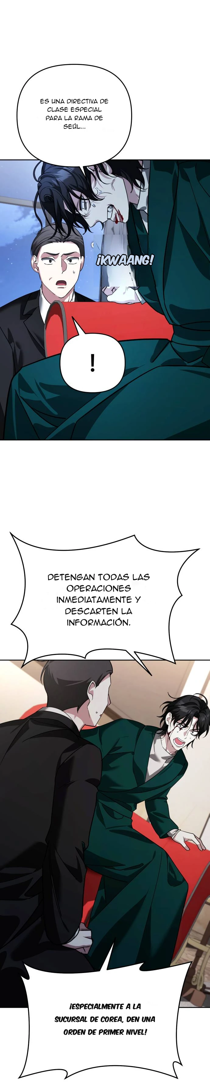 Mi Doble Se Vuelve Poderoso - Capítulo 21 - Página 28 - LectorTMOo