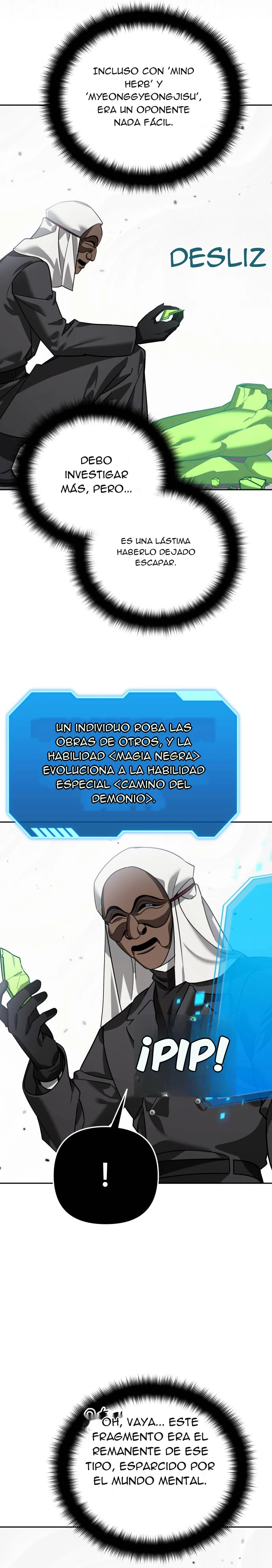 Mi Doble Se Vuelve Poderoso - Capítulo 21 - Página 30 - LectorTMOo