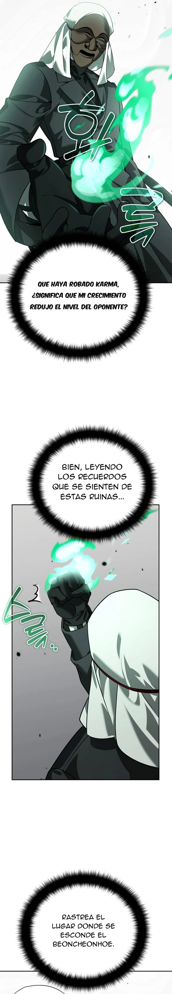 Mi Doble Se Vuelve Poderoso - Capítulo 21 - Página 31 - LectorTMOo