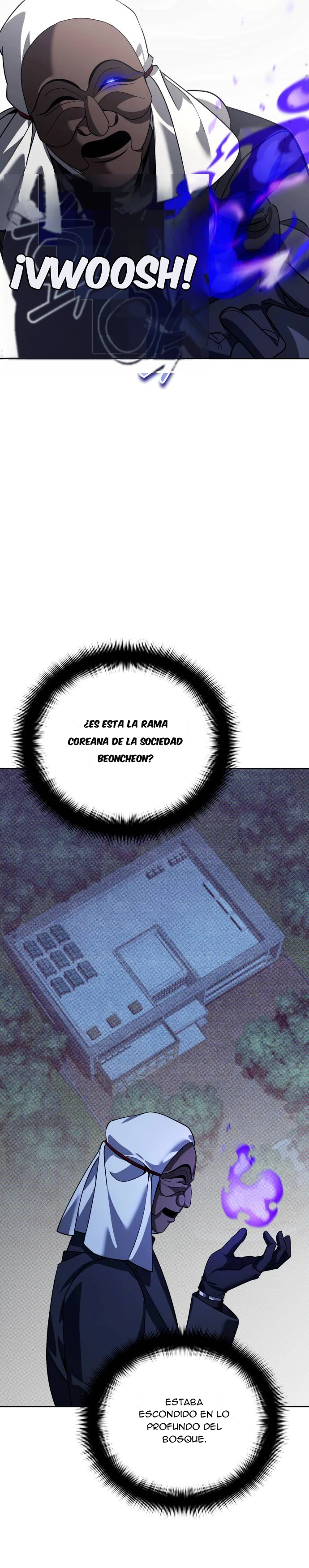 Mi Doble Se Vuelve Poderoso - Capítulo 21 - Página 32 - LectorTMOo