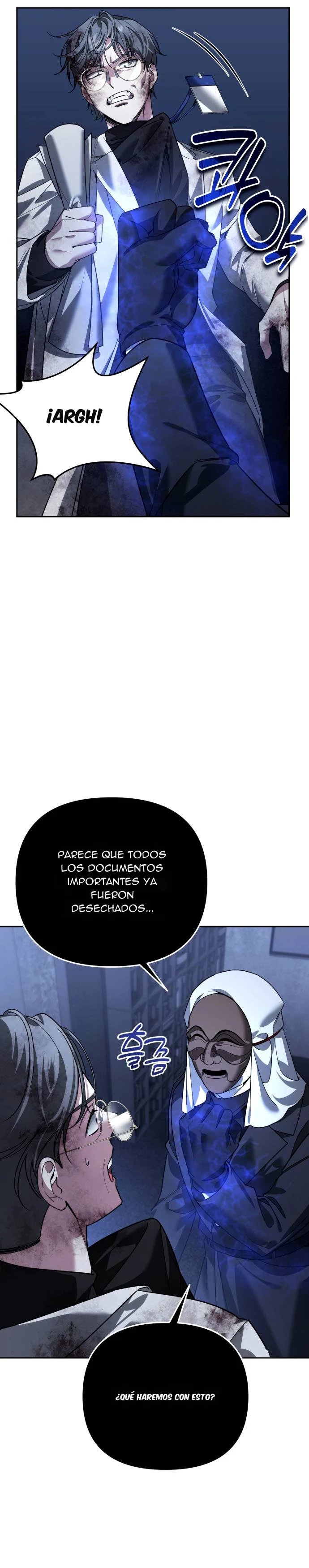 Mi Doble Se Vuelve Poderoso - Capítulo 21 - Página 36 - LectorTMOo