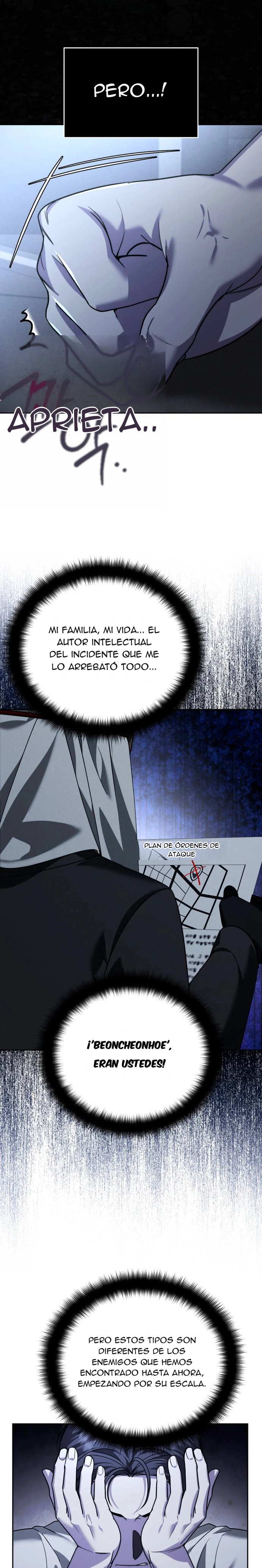Mi Doble Se Vuelve Poderoso - Capítulo 22 - Página 3 - LectorTMOo