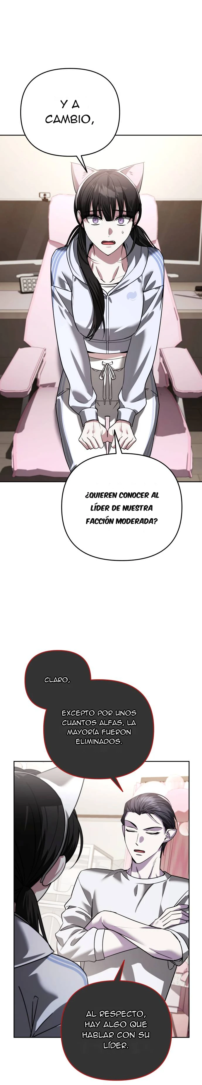 Mi Doble Se Vuelve Poderoso - Capítulo 22 - Página 9 - LectorTMOo