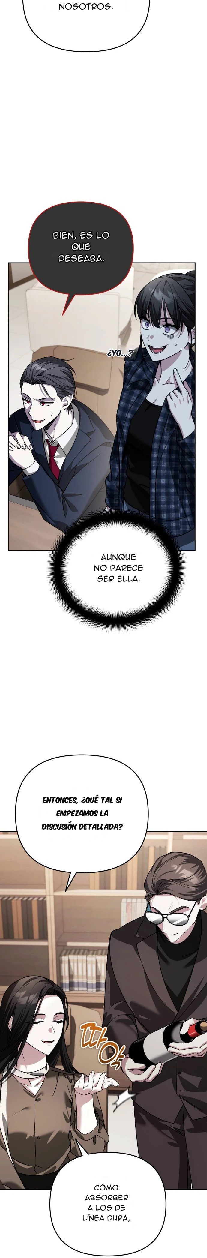 Mi Doble Se Vuelve Poderoso - Capítulo 22 - Página 19 - LectorTMOo